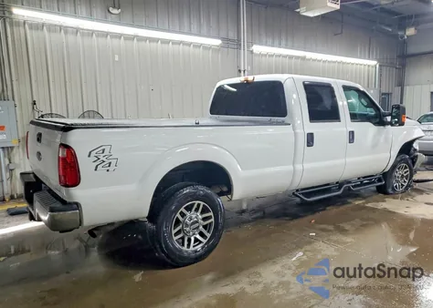 2015 Ford F350 Super Duty z USA, uszkodzony, nr VIN 1FT8W3B68FEB16515